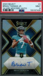 2025 Hit Parade Football Autographed Card Limited Series 17 Hobby Box - Image 6