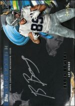 2025 Hit Parade Football Autographed Card Limited Series 17 Hobby Box - Image 7