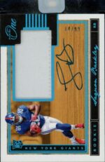 2025 Hit Parade Football Autographed Card Limited Series 17 Hobby Box - Image 8