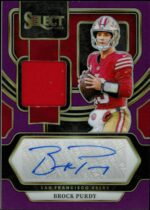2025 Hit Parade Football Autographed Card Limited Series 17 Hobby Box - Image 9