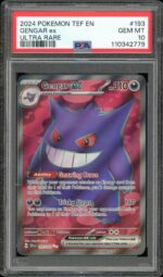 2025 Hit Parade Gaming Graded Limited Edition Series 5 Hobby Box - Image 11