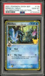 2025 Hit Parade Gaming Graded Limited Edition Series 5 Hobby Box - Image 3
