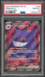 2025 Hit Parade Gaming Graded Limited Edition Series 5 Hobby Box - Image 11