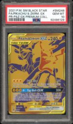 2025 Hit Parade Gaming Graded Limited Edition Series 5 Hobby Box - Image 5