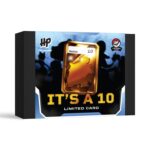 2025 Hit Parade Gaming It's A 10 Series 10 Hobby 10-Box Case