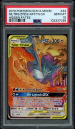 2025 Hit Parade Gaming It's A 10 Series 10 Hobby 10-Box Case - Image 10