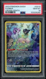 2025 Hit Parade Gaming It's A 10 Series 10 Hobby 10-Box Case - Image 4