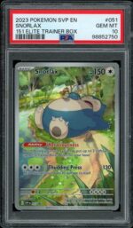 2025 Hit Parade Gaming It's A 10 Series 10 Hobby Box - Image 6