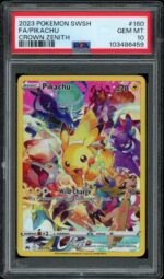 2025 Hit Parade Gaming It's A 10 Series 10 Hobby 10-Box Case - Image 7