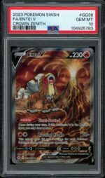 2025 Hit Parade Gaming It's A 10 Series 10 Hobby Box - Image 9