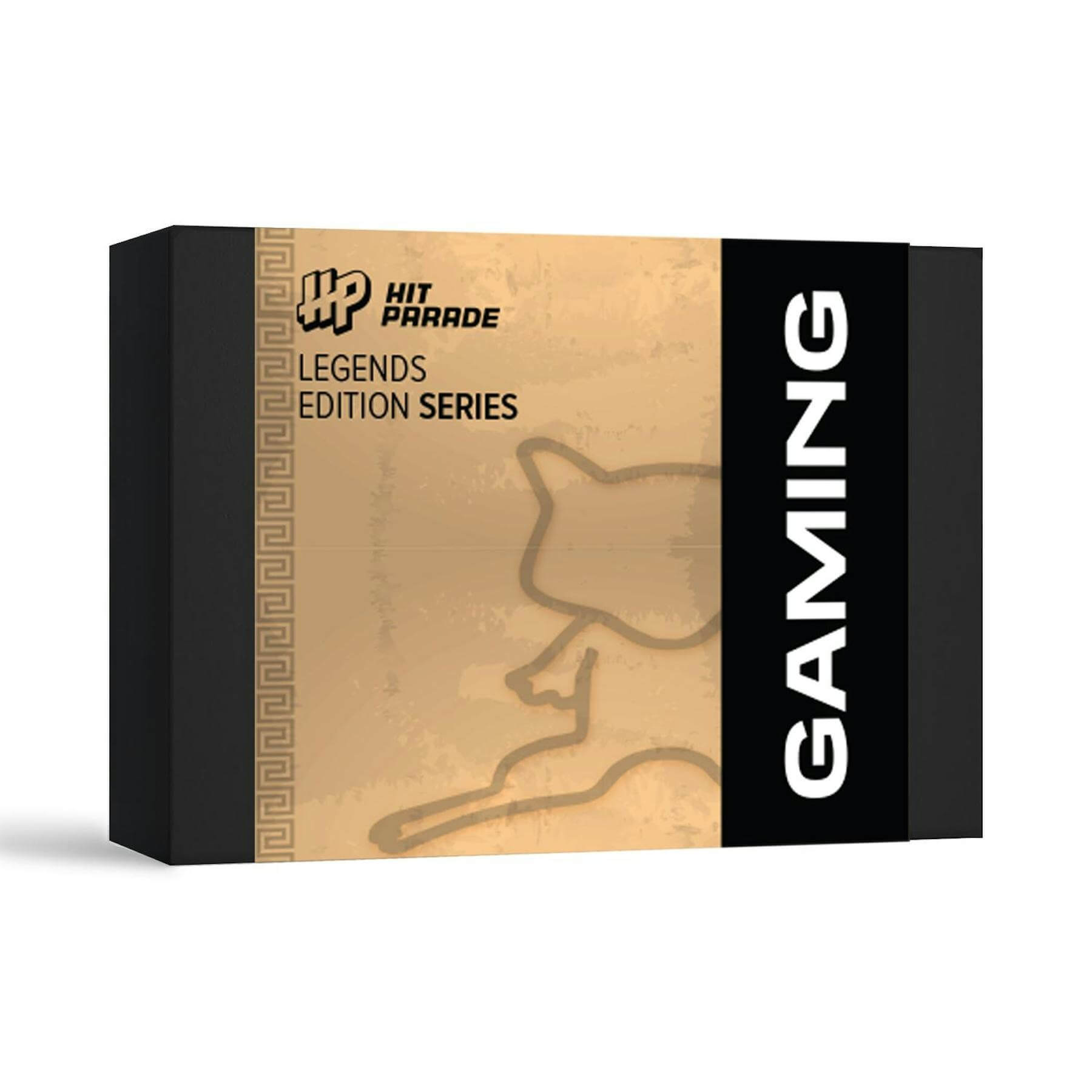 HP-25GLS3-HB1 2025 Hit Parade Gaming Legends Series 3 Hobby Box - Image 1