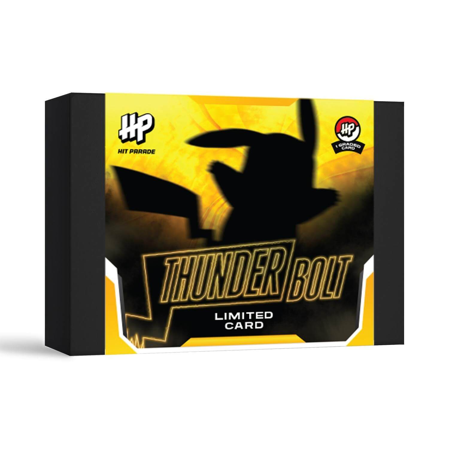 HP-25GLTBES5-HB1 2025 Hit Parade Gaming Limited Thunderbolt Edition Series 5 Hobby Box - Image 1