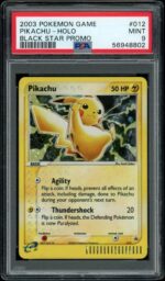 2025 Hit Parade Gaming Limited Thunderbolt Edition Series 5 Hobby Box - Image 10