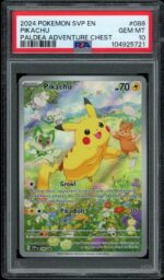 2025 Hit Parade Gaming Limited Thunderbolt Edition Series 5 Hobby Box - Image 12
