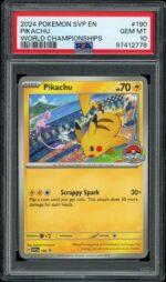 2025 Hit Parade Gaming Limited Thunderbolt Edition Series 5 Hobby Box - Image 13