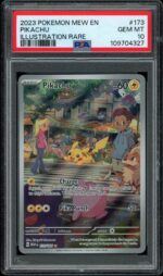 2025 Hit Parade Gaming Limited Thunderbolt Edition Series 5 Hobby Box - Image 5