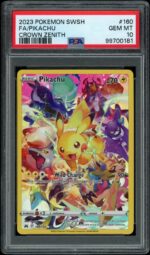 2025 Hit Parade Gaming Limited Thunderbolt Edition Series 5 Hobby Box - Image 7
