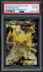 2025 Hit Parade Gaming Limited Thunderbolt Edition Series 5 Hobby Box - Image 9