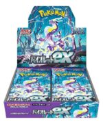 Pokemon TCG: Scarlet & Violet Violet ex (SV1V) Booster Box [Japanese]