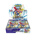 Pokemon TCG: Scarlet & Violet Raging Surf (SV3A) Booster Box [Japanese]
