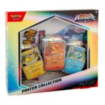 Pokemon TCG: Scarlet & Violet Prismatic Evolutions (SV8.5) Poster Collection Box - Image 2