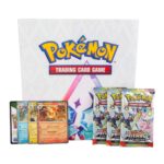 Pokemon TCG: Scarlet & Violet Prismatic Evolutions (SV8.5) Poster Collection Box - Image 3