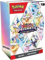Pokemon TCG: Scarlet & Violet (SV8.5) Prismatic Evolutions Booster Bundle - Image 2