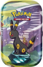 Pokemon TCG: Scarlet & Violet Prismatic Evolutions (SV8.5) Mini Tin - Image 2