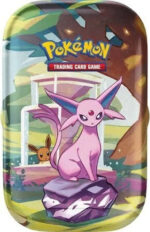 Pokemon TCG: Scarlet & Violet Prismatic Evolutions (SV8.5) Mini Tin - Image 3