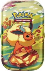 Pokemon TCG: Scarlet & Violet Prismatic Evolutions (SV8.5) Mini Tin - Image 4