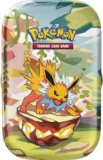 Pokemon TCG: Scarlet & Violet Prismatic Evolutions (SV8.5) Mini Tin - Image 5