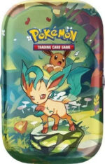 Pokemon TCG: Scarlet & Violet Prismatic Evolutions (SV8.5) Mini Tin - Image 6