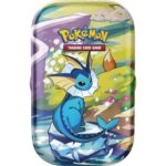 Pokemon TCG: Scarlet & Violet Prismatic Evolutions (SV8.5) Mini Tin - Image 7