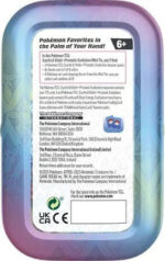 Pokemon TCG: Scarlet & Violet Prismatic Evolutions (SV8.5) Mini Tin - Image 8