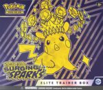 Pokemon TCG: Scarlet & Violet Surging Sparks (SV08) Elite Trainer Box