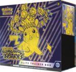 Pokemon TCG: Scarlet & Violet Surging Sparks (SV08) Elite Trainer Box - Image 3