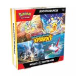Pokemon TCG: Scarlet & Violet (SV08) Surging Sparks Booster Bundle