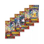 Pokemon TCG: Scarlet & Violet (SV08) Surging Sparks Booster Bundle - Image 3