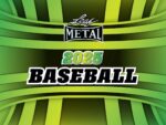 2025 Leaf Metal Baseball Jumbo Box - Image 3