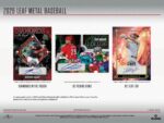 2025 Leaf Metal Baseball Hobby Box - Image 5