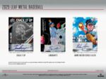 2025 Leaf Metal Baseball Jumbo Box - Image 6
