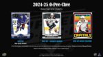 2024/25 Upper Deck O-Pee-Chee Hockey 9-Pack Blaster Box - Image 4