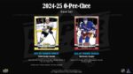 2024/25 Upper Deck O-Pee-Chee Hockey 9-Pack Blaster Box - Image 5