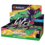Magic The Gathering: Commander Masters Set Booster Box
