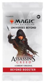Magic the Gathering Assassin's Creed Beyond Booster Box - Image 3