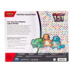 Pokemon TCG: Scarlet & Violet 151 Poster Collection Box - Image 3