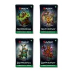 Magic the Gathering: Bloomburrow Commander Deck [Various]