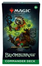 Magic the Gathering: Bloomburrow Commander Deck [Various] - Image 2