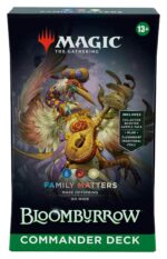 Magic the Gathering: Bloomburrow Commander Deck [Various] - Image 3