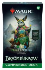 Magic the Gathering: Bloomburrow Commander Deck [Various] - Image 4